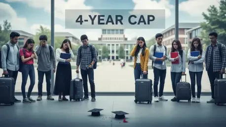 Will the New Four-Year Visa Cap Harm International Students?