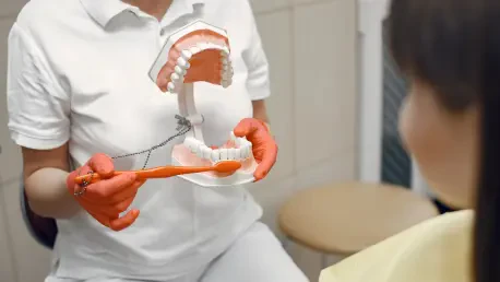 GMU College of Dentistry Leads Regional Dental Education