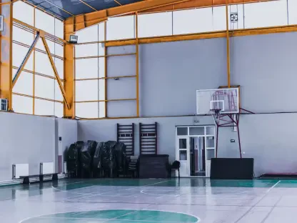 How Will the New $35M Gym Transform Roosevelt High School?