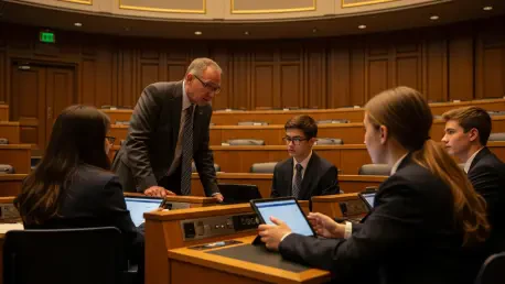 U.S. Teens Draft National AI Guidelines for Schools