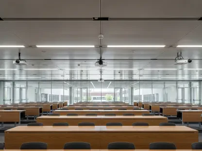 In-Building Wireless Becomes a Campus Facilities Priority