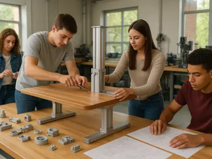 Cal Poly Seniors Design Adaptive Tools for Special Education