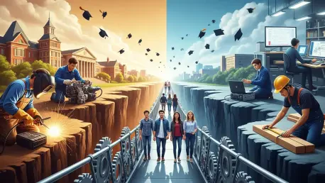 Can Apprenticeships Bridge the College Degree Gap?