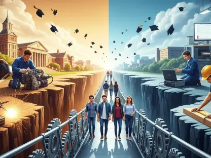 Can Apprenticeships Bridge the College Degree Gap?