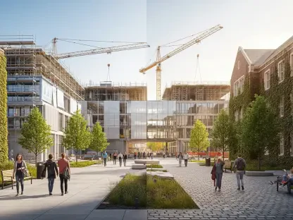 University of Rhode Island Undergoes Campus Transformation