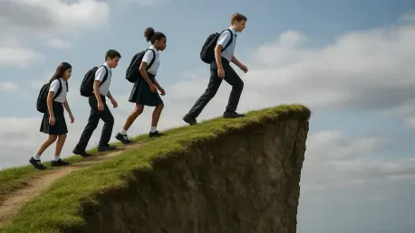 How Can Principals Stop the Middle School Engagement Cliff?