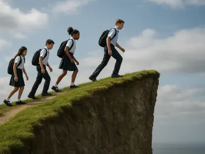 How Can Principals Stop the Middle School Engagement Cliff?