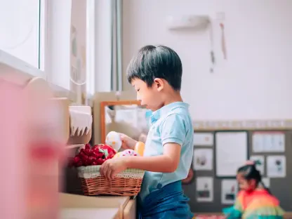 Rising Costs and Low Birth Rates Reshape Singapore Pre-Schools
