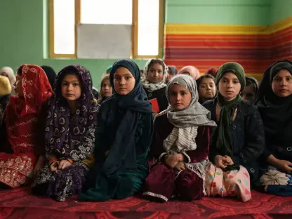 SOLA Founder Fights for Afghan Girls' Education From Exile