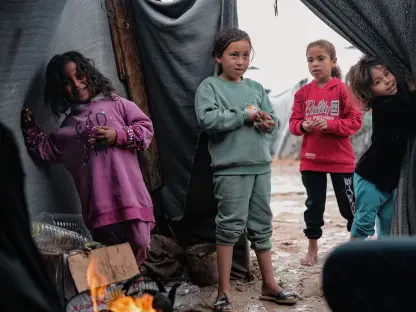 How Can We Save Gaza’s Lost Generation of Children?