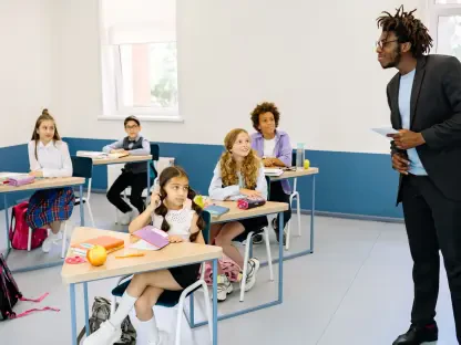 Why Only One Percent of American Teachers Are Black Men