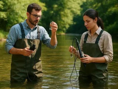 CSU Biology Students Drive Georgia Environmental Research