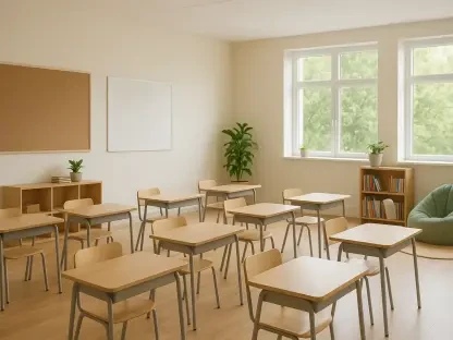 How Can Classroom Design Improve Student Emotional Health?