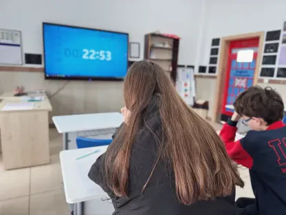 Is Digital Testing Harmful for Four-Year-Olds?