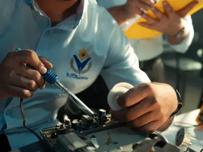 Is Technical Education More Than Just a Backup Plan?