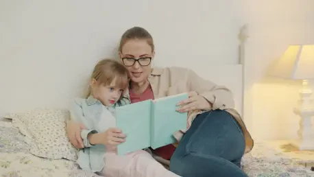 Why Are Parents Reading Less to Their Preschoolers?
