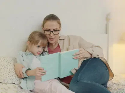 Why Are Parents Reading Less to Their Preschoolers?