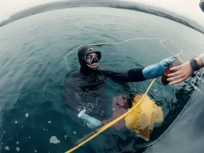 How Is Dr. Alexander Ilich Mapping the Future of Marine Science?