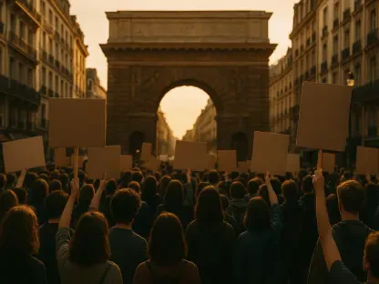 France Faces Nationwide Crisis Over Student Education Protests