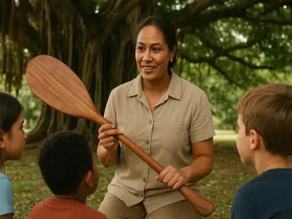 HSTA Initiative Integrates Hawaiian Knowledge in Schools