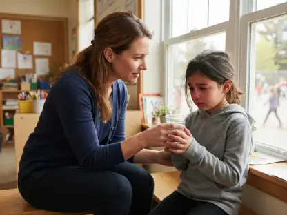 Are Teachers the New Front Line of Student Mental Health?