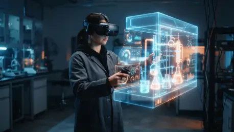 Virtual Reality Matches Traditional Lab Results for Titration Training