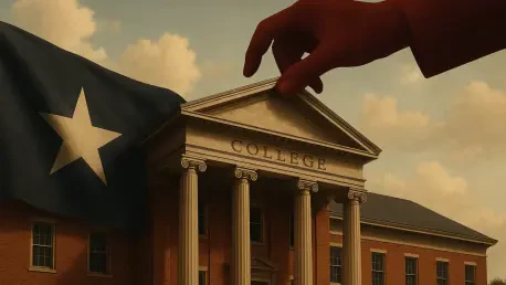 How Is Political Influence Reshaping College Leadership?