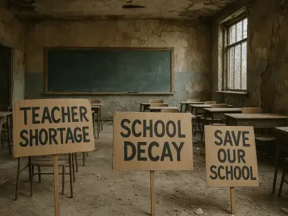 French Students Protest Teacher Shortages and School Decay
