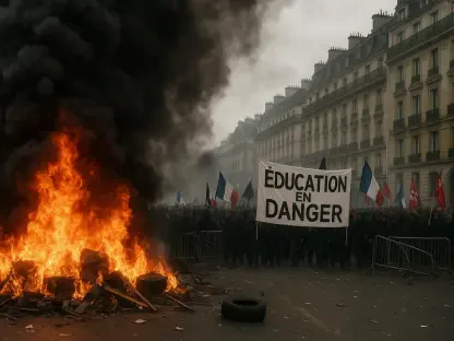 French Education Crisis Fuels Nationwide Protests and Unrest