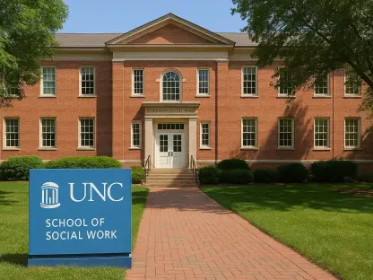 Michael Jordan Endowment Boosts UNC Social Work Program
