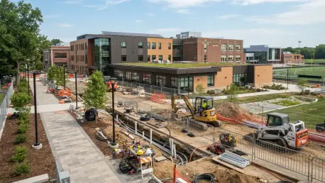 Modernizing Infrastructure to Extend School Campus Lifespan