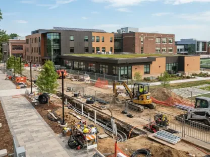 Modernizing Infrastructure to Extend School Campus Lifespan