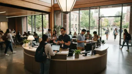 Why Do Students Hesitate to Seek Campus Support?