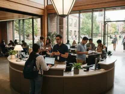 Why Do Students Hesitate to Seek Campus Support?