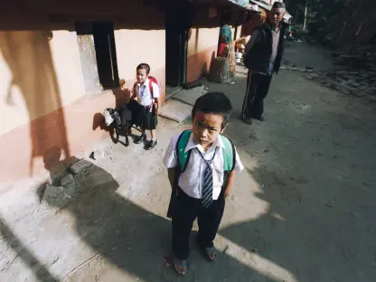 Nepal’s Poor School Infrastructure Denies Disabled Students Education