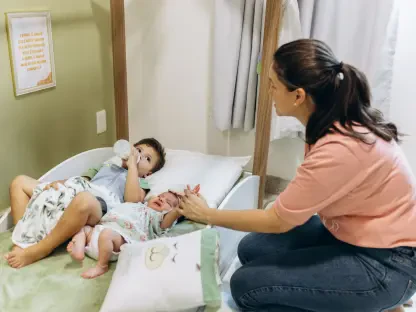 Will the Aging Workforce Crisis Collapse Home Child Care?