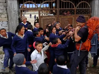 Nepal’s Rural Schools Face Crisis as Enrollment Plummet