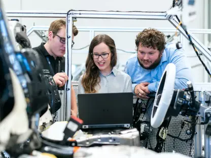 How Does the CEAS Involvement Fair Shape Future Engineers?
