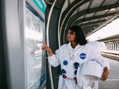 How Does Undergraduate Research Lead to a Career at NASA?
