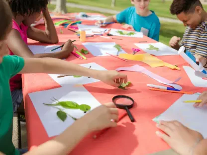 How Does Nature-Based Learning Shape the Whole Child?