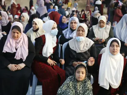 Will Gender Bar Syrian Women From Higher Education?